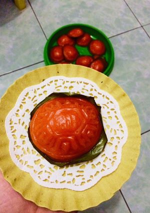 Foto resep Kue ku lembut