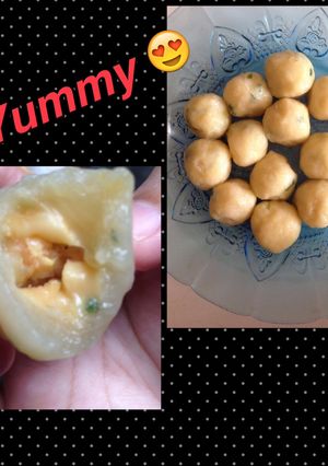 Foto resep Cilok Isi Keju
