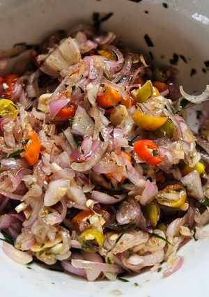 Foto resep Sambal Matah