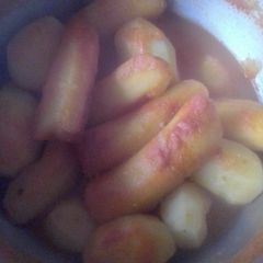 A picture of Simple matoke recipe.