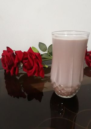 عکسی از دستور شیرکاکائو