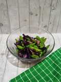 Tumis buncis kol merah