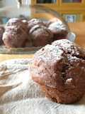 Muffin al cacao equosolidali