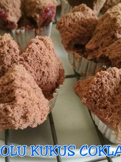 Foto resep Bolu Kukus Coklat