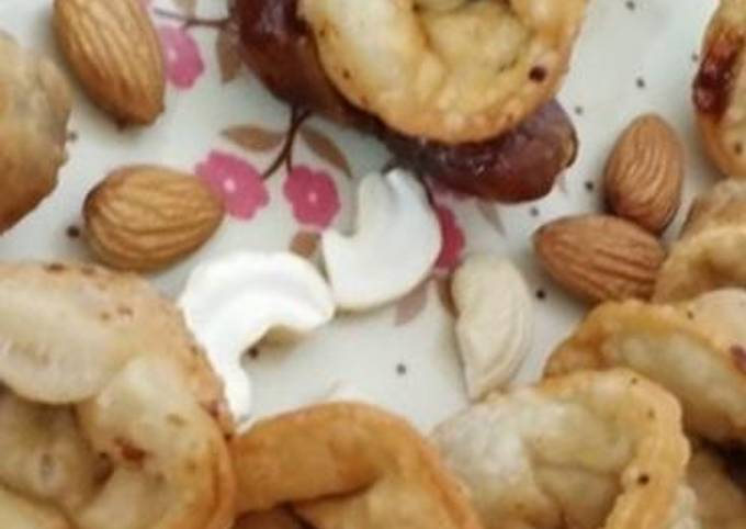 Recipe: Perfect Dates wonton