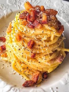 Zdjęcie przepisu Carbonara.