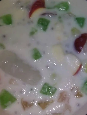 Cara Gampang Membikin Resep Es campur #BikinRamadanBerkesan yang  Bikin Ketagihan Anti Ribet, Bikin Ngiler