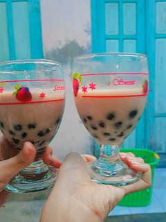 Foto resep Boba brown sugar