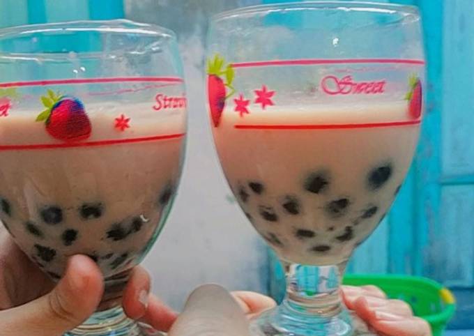 Resep Boba brown sugar, Lezat Sekali