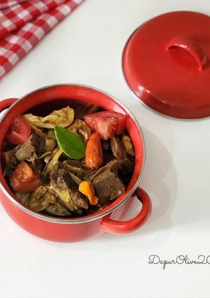 Foto resep Tongseng Bumbu Instan