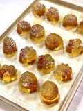 Osmanthus Chrysanthemum Jelly