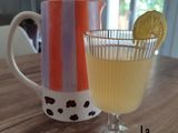 Laimounada, citronnade libanaise