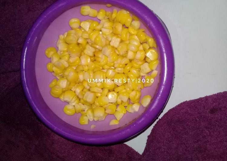 Bumbu Jagung Manis, simply less sugar | Bahan Membuat Jagung Manis, simply less sugar Yang Paling Enak