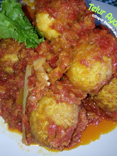 Foto resep Telur Ayam Balado
