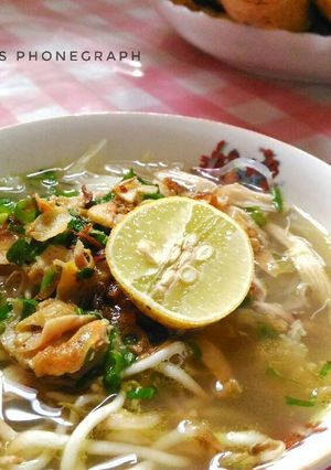 Foto resep Soto Ayam Semarang