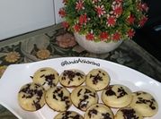 Gambar resep kue cubit mekar