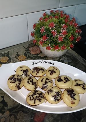 Foto resep Kue Cubit Mini