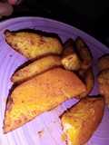 Papas crocantes por fuera y suaves por dentro