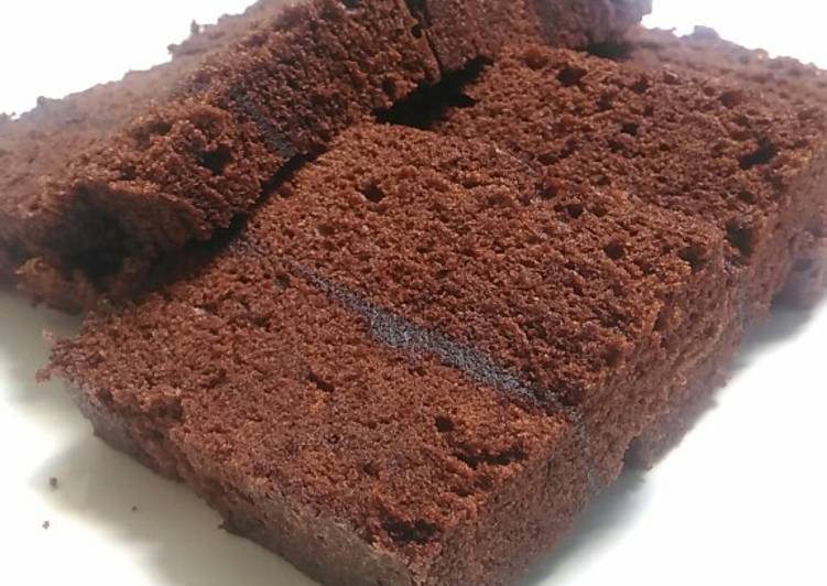 Rahasia Membuat Brownies Kukus Mudah dan Ekonomis Anti Gagal