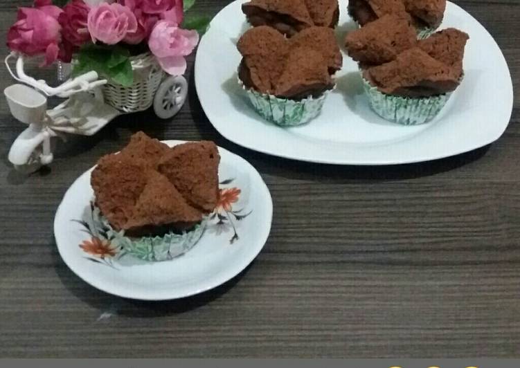 Cara Gampang Menyiapkan Brownies Kukus Ngakak, Enak