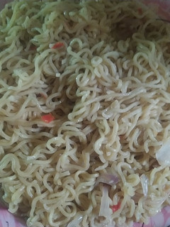A picture of Specialist indomie noodles.