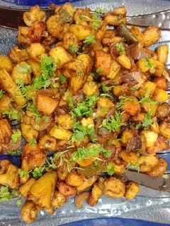 क्रिस्पी वेज (crispy veg recipe in Hindi) रेसिपी मुख्य फोटो