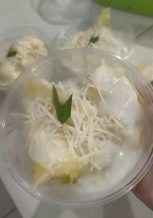 Foto resep Singkong thailand