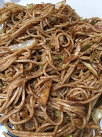 Easy Way Prepare Chow Mein the So Delicious So Delicious