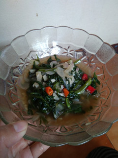 Foto resep Kangkung saos tiram