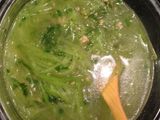 Canh bí đao nấu thịt nạc