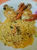 Indomie kepiting