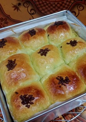 Foto resep Roti sobek super lembut (pake oven tangkring)