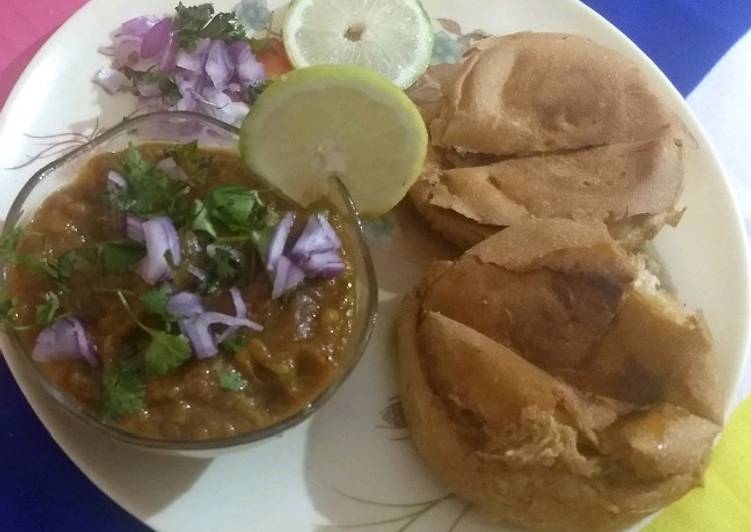 Pav bhaji