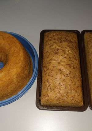 Foto resep Bolu pisang kukus (no mixer)