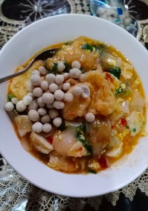 Foto resep Seblak Kampung
