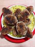 Quipes (kibbeh) Express 💪