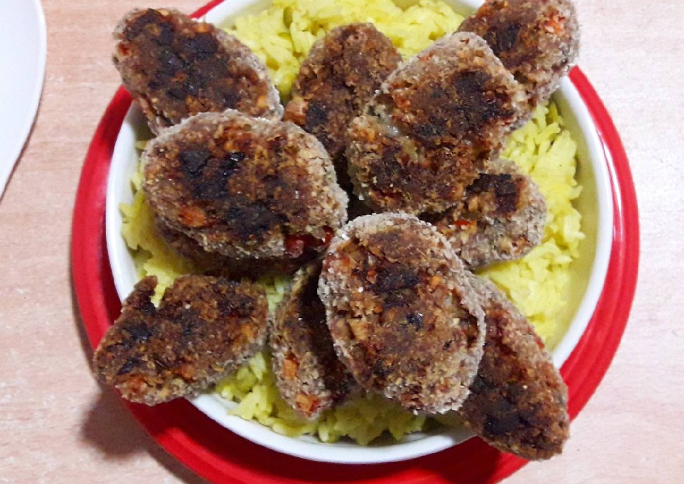 Quipes (kibbeh) Express 💪