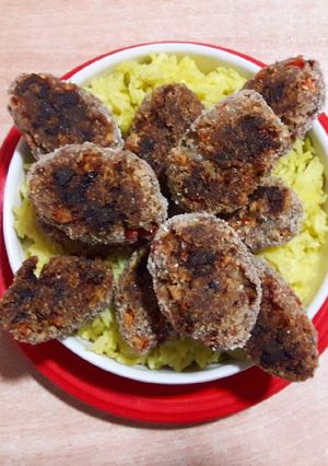 Una foto de Quipes (kibbeh) Express 💪