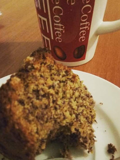 A picture of Banana Bread.
