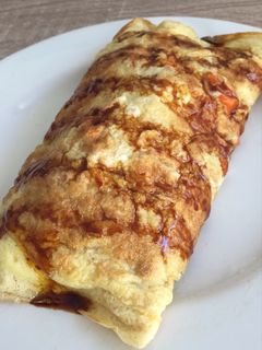 Foto resep Nasi Balut Telur