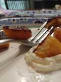Rutabaga Wedges