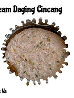 Foto resep Steam Daging Cincang B2