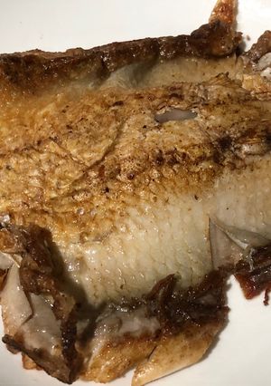 煎虱目魚 的食譜成品照片