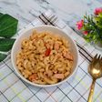 Macaroni Aglio Olio
