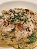 Chicken Carbonara