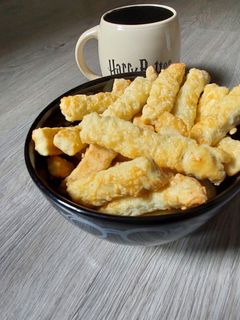 Sós stangli recept fotója