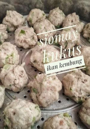Foto resep Siomay ikan kembung