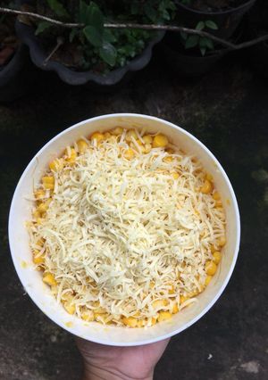 Foto resep Jagung Susu Keju (Jasuke)