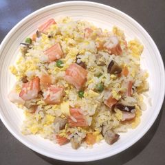 A picture of Fried Rice.