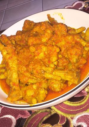 Foto resep Ceker setan ala mommy wineeyyy